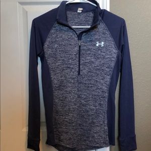 UA Half zip jacket